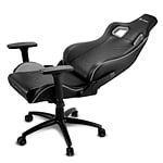 Sharkoon Elbrus 2 Black  Grey  Silla