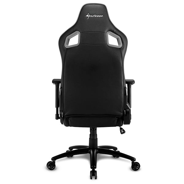 Sharkoon Elbrus 2 Black  Grey  Silla
