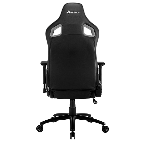 Sharkoon Elbrus 2 Black  Grey  Silla