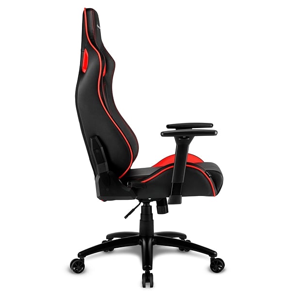 Sharkoon Elbrus 2 Black  Red  Silla
