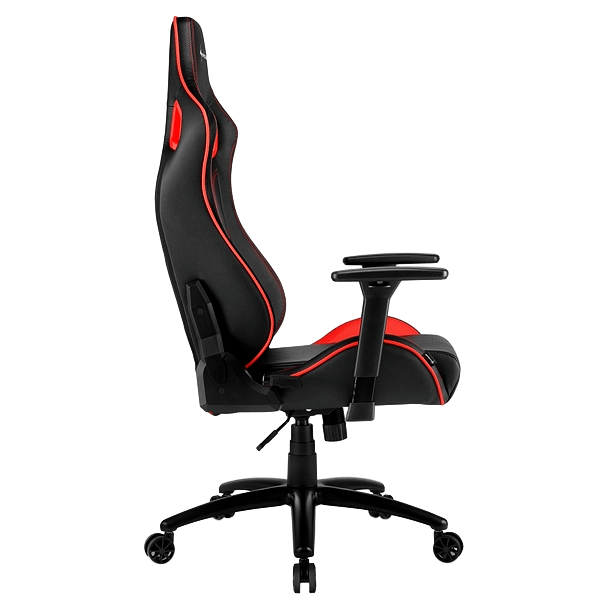 Sharkoon Elbrus 2 Black  Red  Silla