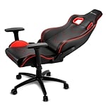 Sharkoon Elbrus 2 Black  Red  Silla