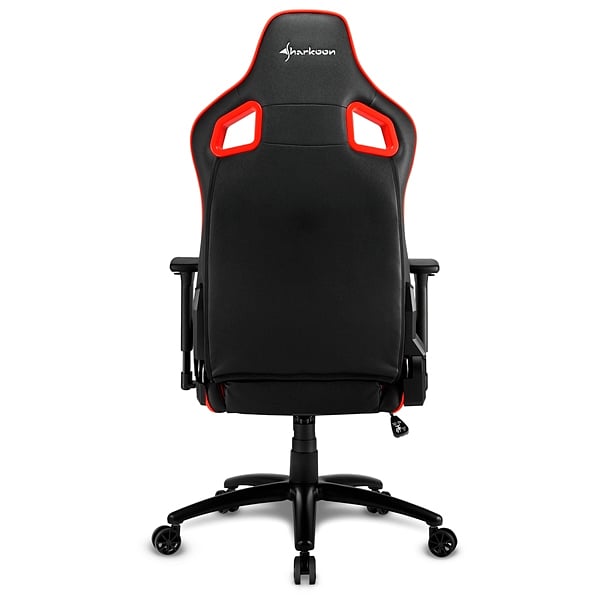 Sharkoon Elbrus 2 Black  Red  Silla