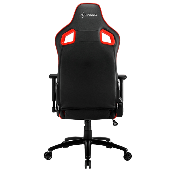 Sharkoon Elbrus 2 Black  Red  Silla