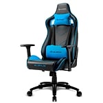 Sharkoon Elbrus 2 Black  Blue  Silla
