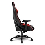 Sharkoon Elbrus 3 Black  Red  Silla