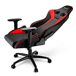 Sharkoon Elbrus 3 Black  Red  Silla