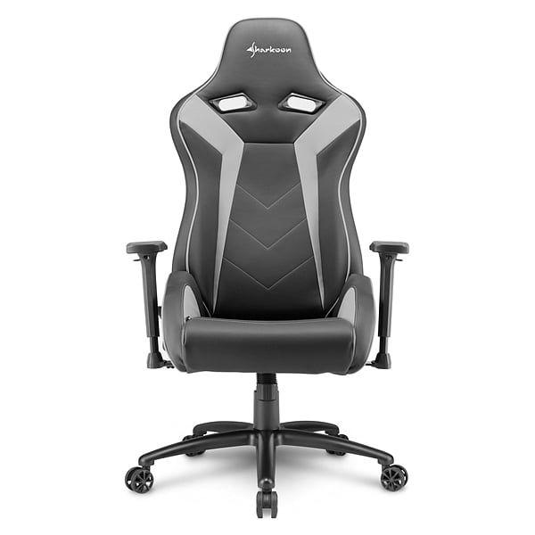 Sharkoon Elbrus 3 Black  Grey Silla