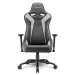 Sharkoon Elbrus 3 Black  Grey Silla