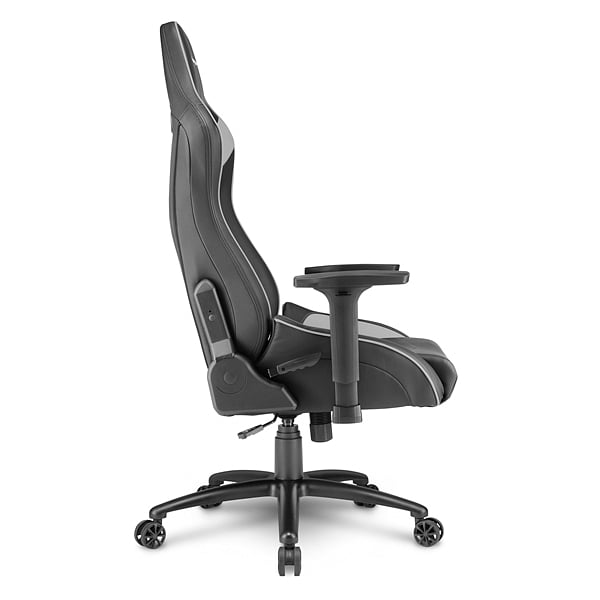 Sharkoon Elbrus 3 Black  Grey Silla