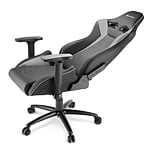 Sharkoon Elbrus 3 Black  Grey Silla