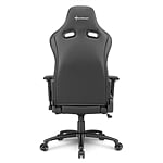 Sharkoon Elbrus 3 Black  Grey Silla