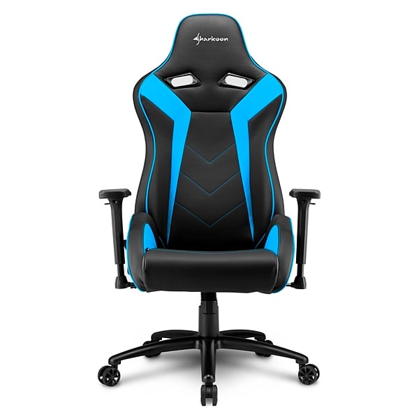 Sharkoon Elbrus 3 Black  Blue  Silla