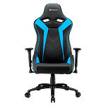 Sharkoon Elbrus 3 Black  Blue  Silla