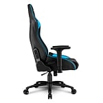 Sharkoon Elbrus 3 Black  Blue  Silla