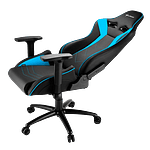 Sharkoon Elbrus 3 Black  Blue  Silla
