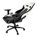 Sharkoon Elbrus 3 Black  White  Silla Sharkoon Elbrus 3 Black  White  Silla