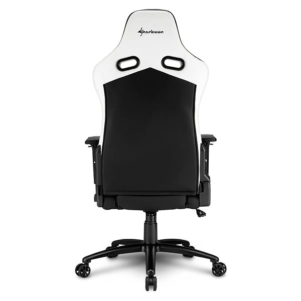 Sharkoon Elbrus 3 Black  White  Silla