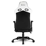 Sharkoon Elbrus 3 Black  White  Silla