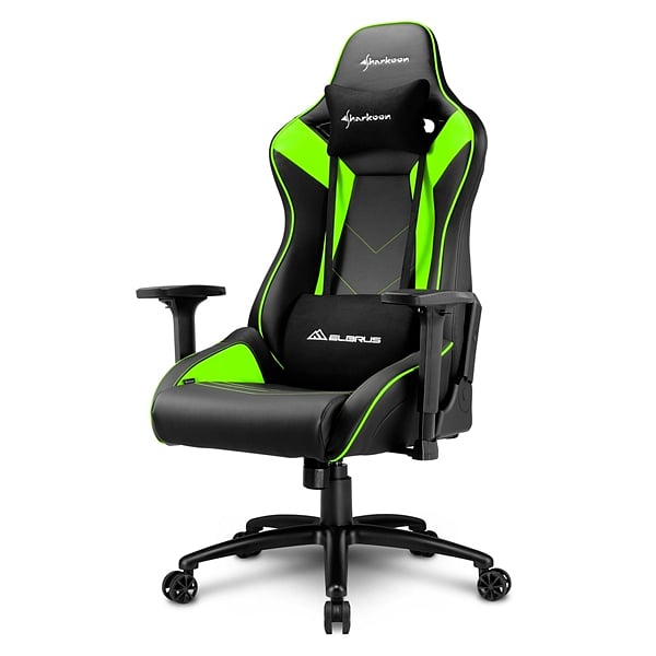 Sharkoon Elbrus 3 Black  Gren  Silla