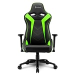 Sharkoon Elbrus 3 Black  Gren  Silla