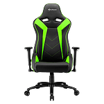 Sharkoon Elbrus 3 Black  Gren  Silla