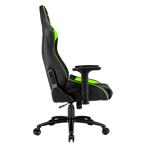 Sharkoon Elbrus 3 Black  Gren  Silla