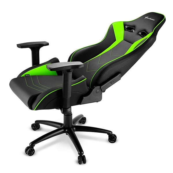 Sharkoon Elbrus 3 Black  Gren  Silla