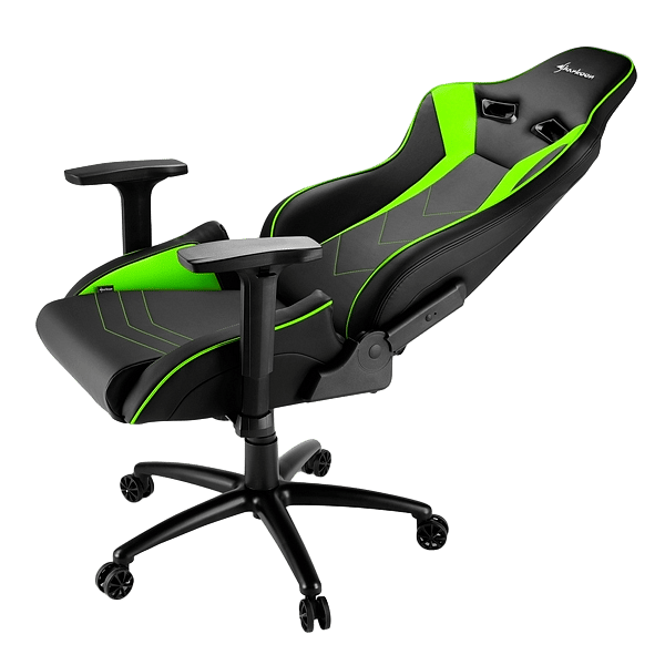 Sharkoon Elbrus 3 Black  Gren  Silla