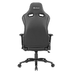 Sharkoon Elbrus 3 Black  Gren  Silla