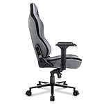 Sharkoon SGS40 Black  Grey  Silla