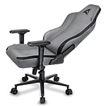 Sharkoon SGS40 Black  Grey  Silla