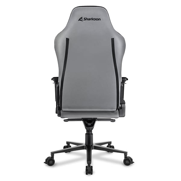 Sharkoon SGS40 Black  Grey  Silla