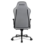 Sharkoon SGS40 Black  Grey  Silla