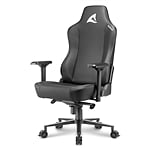 Sharkoon SGS40 Black  Silla