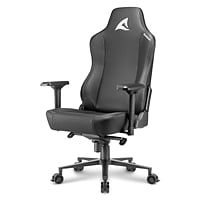Sharkoon SGS40 Black - Silla