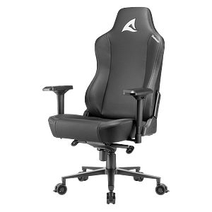 Sharkoon SGS40 Black  Silla