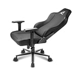 Sharkoon SGS40 Black  Silla