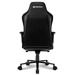 Sharkoon SGS40 Black  Silla