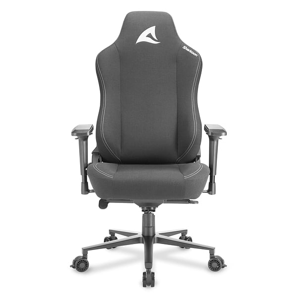 Sharkoon SGS40 Fabric Black  Silla