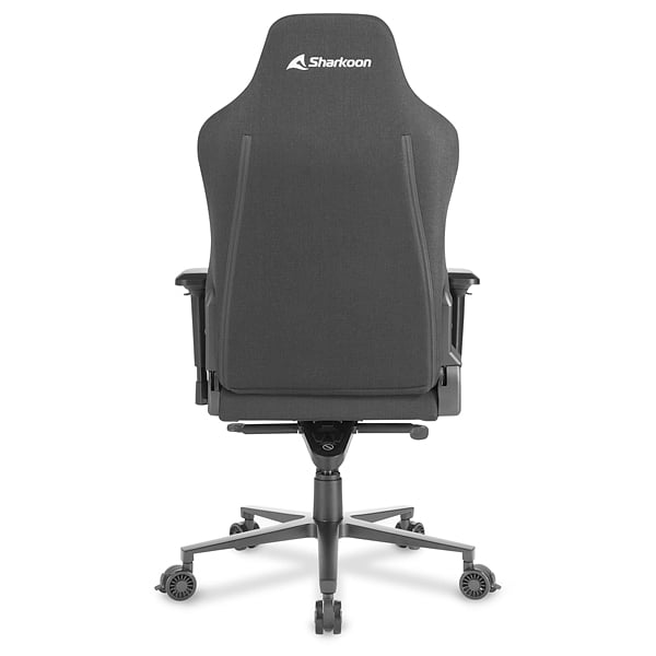 Sharkoon SGS40 Fabric Black  Silla