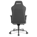 Sharkoon SGS40 Fabric Black  Silla