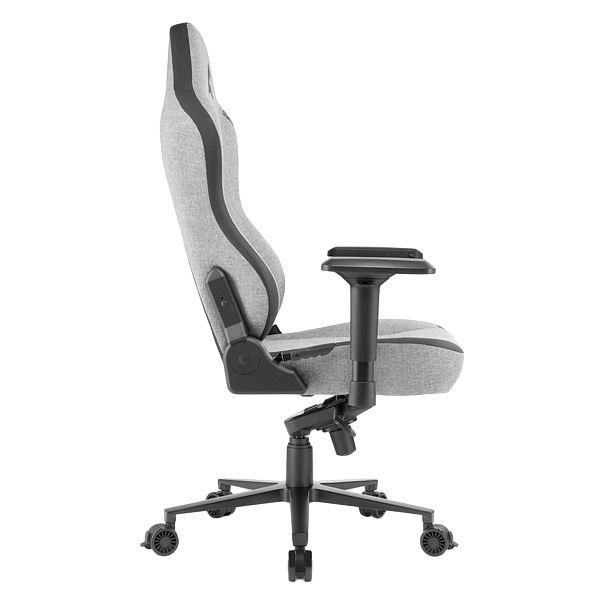 Sharkoon SGS40 Fabric Black  Grey  Silla