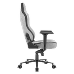 Sharkoon SGS40 Fabric Black  Grey  Silla