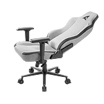 Sharkoon SGS40 Fabric Black  Grey  Silla