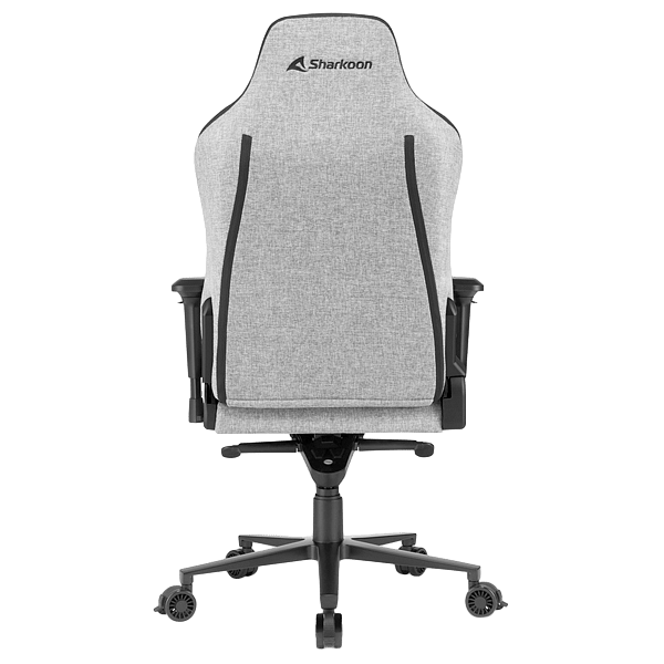 Sharkoon SGS40 Fabric Black  Grey  Silla