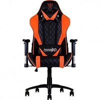 Thunder X3 TGC15 negra / naranja - Silla