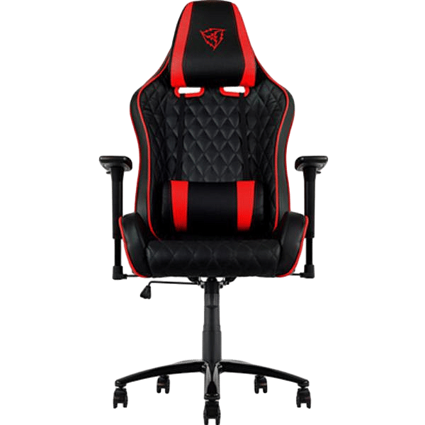 Thunder X3 TGC31 negra  roja  Silla