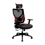 ThunderX3 Yama1 negro rojo Silla ThunderX3 Yama1 negro rojo Silla