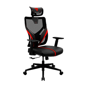 ThunderX3 Yama1 negro  rojo  Silla